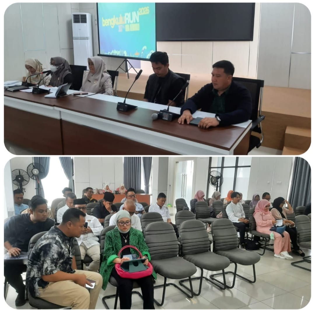 Hut Kota Ke 307, Pemkot Gelar Karnaval Batik Internasional 2026 dan RUN 2026 