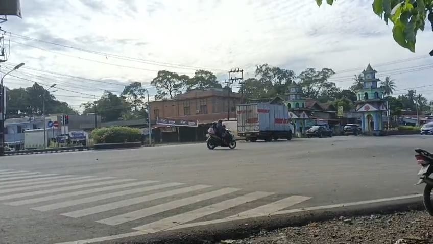 Di Simpang 4 Betungan, Kuli Bangunan Asal Sukaraja Dipepet 7 Orang Begal