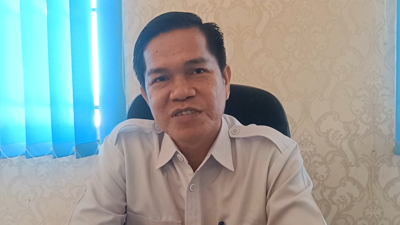 Plt Kepala BKPSDM Kabupaten Seluma, ASN Terlambat Ngantor Gara-gara ?