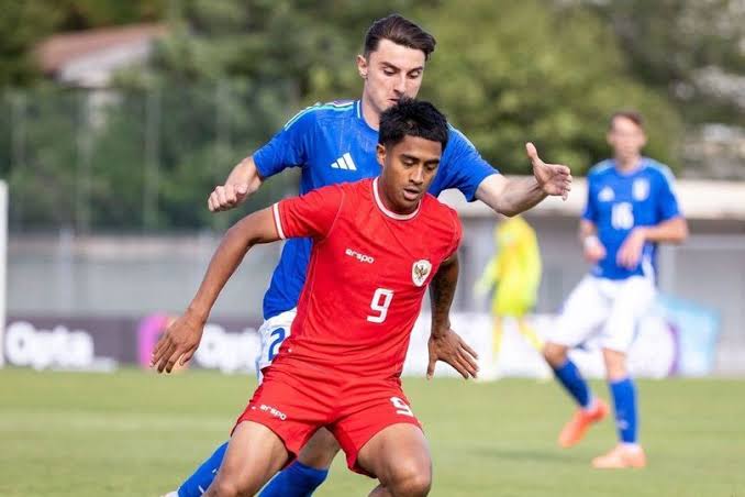 Sosok Calon Naturalisasi Timnas Indonesia U-20, Asal Belanda Keturunan Darah Maluku