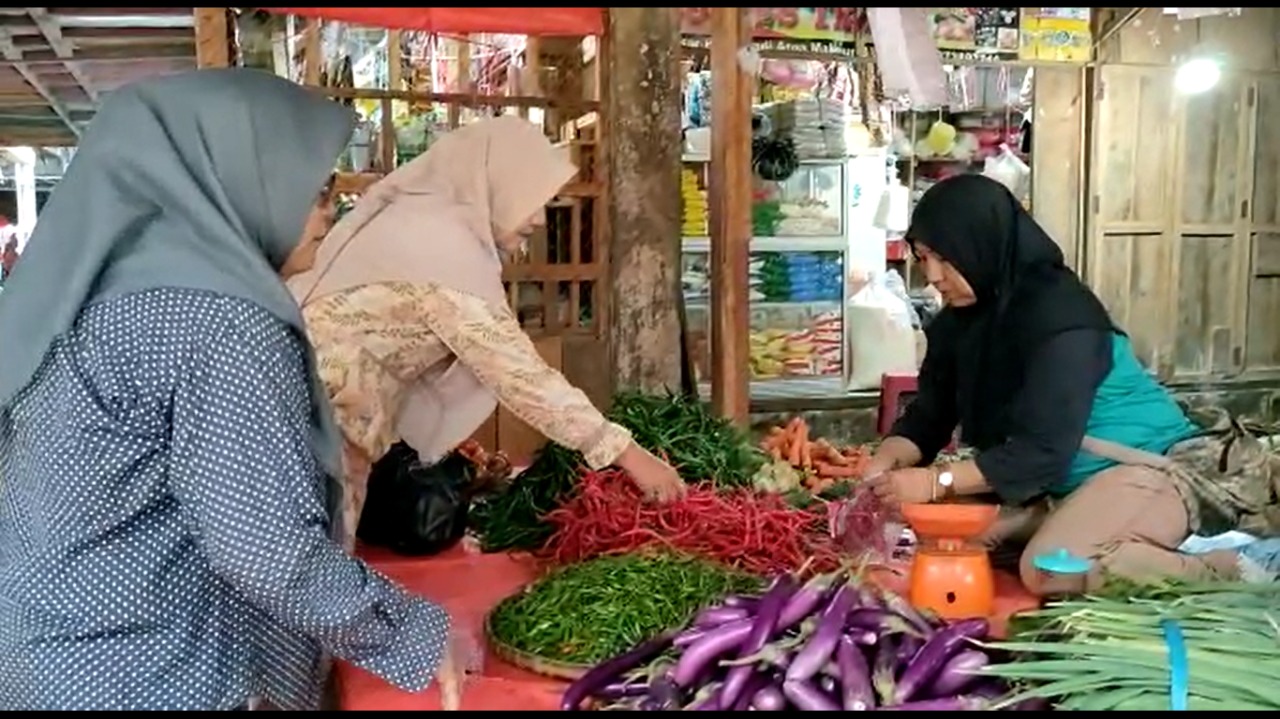 Harga Sembako Naik Jelang Nataru, Telur Paling Tinggi