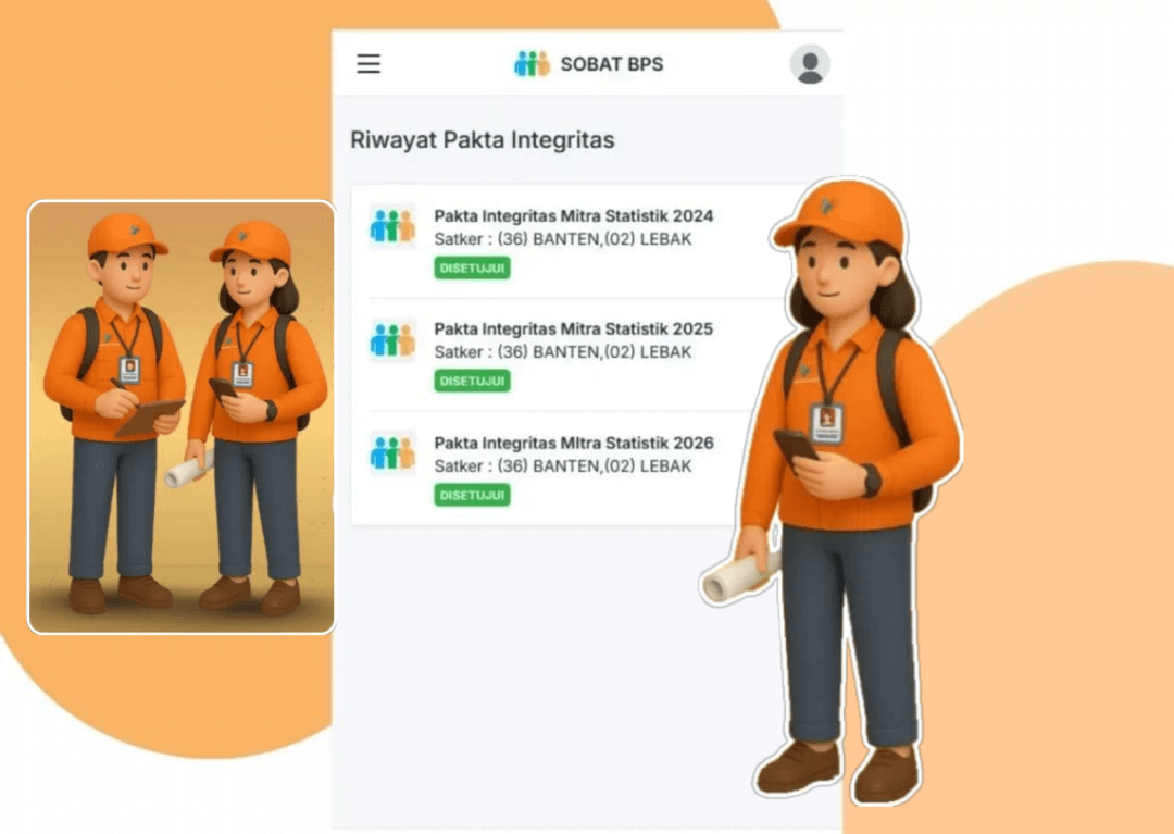 Final, Keputusan Panitia Mitra Statistik BPS 2026 Tidak Bisa Diganggu Gugat