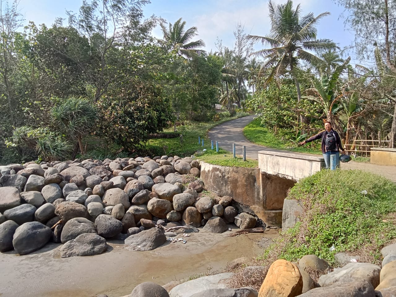 Ternyata Ini Asal Penamaan Pantai Sungai Suci di Bengkulu Tengah, Pasti Banyak yang Belum Tahu