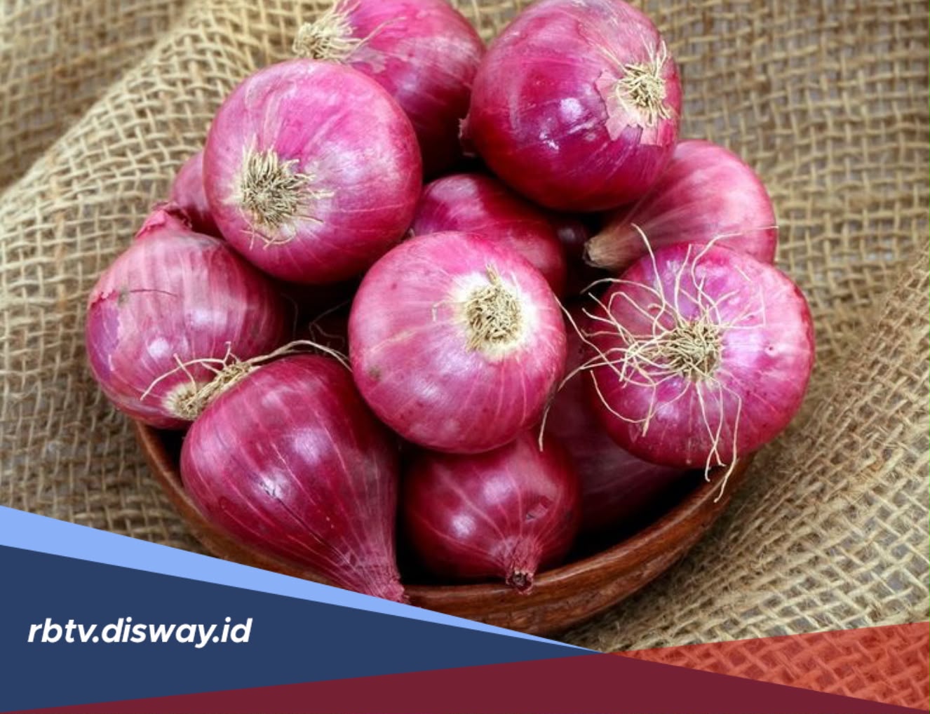 Bawang Merah, Rahasia Alami untuk Kulit Cerah dan Rambut Sehat