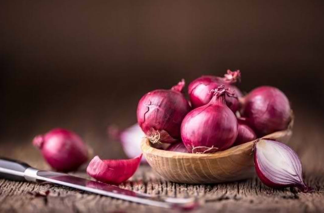 Ini Sederet Khasiat Bawang Merah Untuk Kesehatan Tubuh, Penyakit Kronis Bisa Diatasi