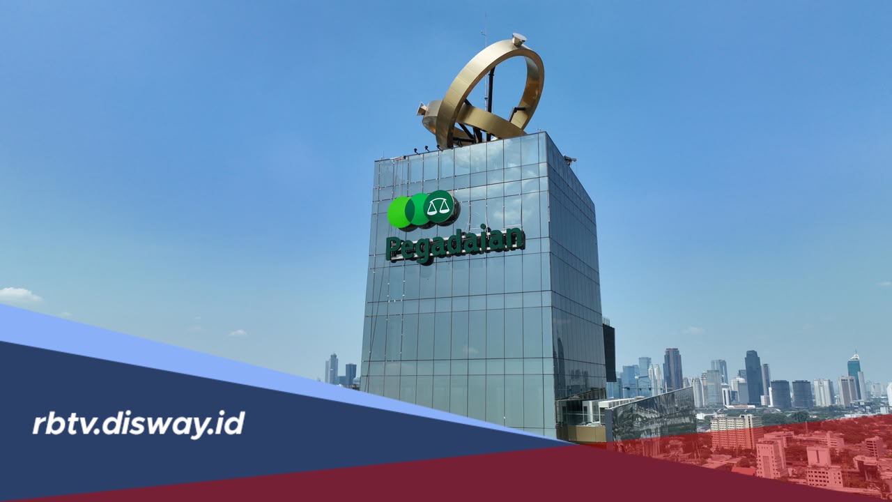 Loker Terbaru PT Pegadaian 2026, Masih Ada Waktu 2 Hari untuk Mendaftar