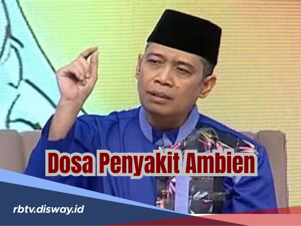 4 Dosa Penyakit Ambeien Menurut Ustad Dhanu dan Cara Penyembuhannya