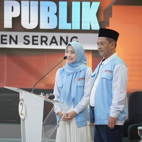 Tok! MK Batalkan Hasil Kemenangan Istri Mendes Yandri di Pilbup Serang 2024, Perintahkan Pencoblosan Ulang
