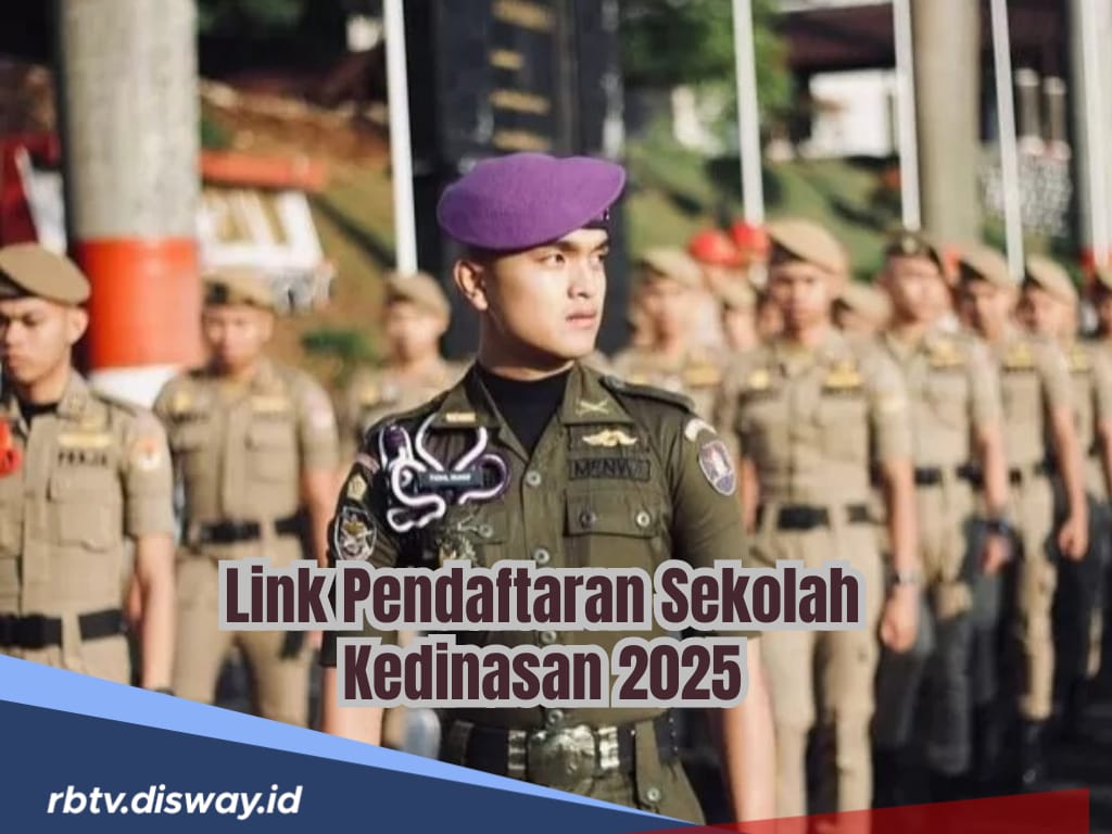 8 Link Pendaftaran Sekolah Kedinasan 2025: Pendaftaran Dibuka 29 Juni 2025