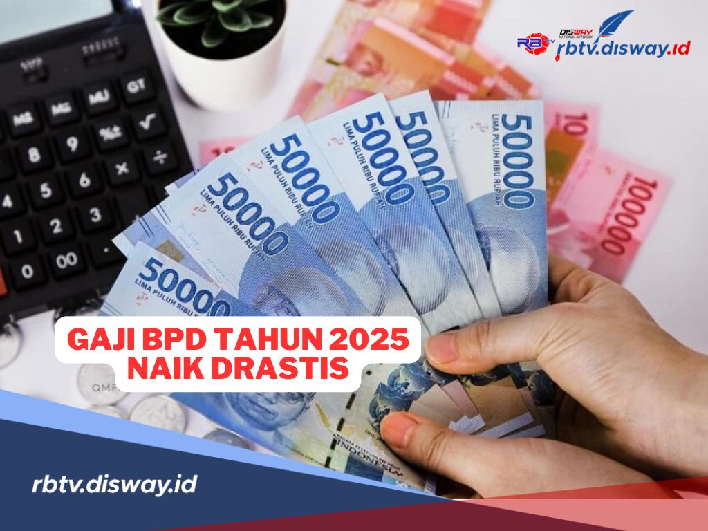 Makin Sejahtera, Segini Gaji yang Diterima BDP 2025, Ada Kenaikan dari Tahun Sebelumnya 