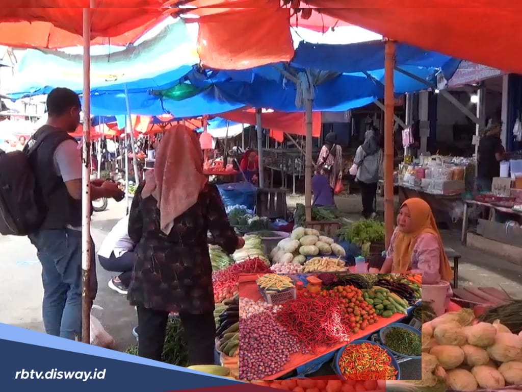 Pasar Murah Pemkot Bengkulu Diadakan Selama 10 Hari, Selisih Harga Capai Rp 6 Ribu Per Item