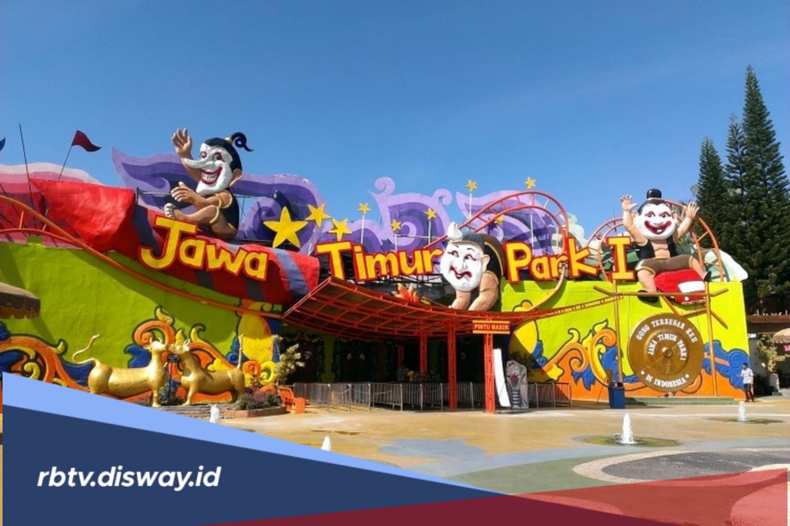 Daftar Harga Tiket Wisata Jatim Park 1, Paling Murah Segini