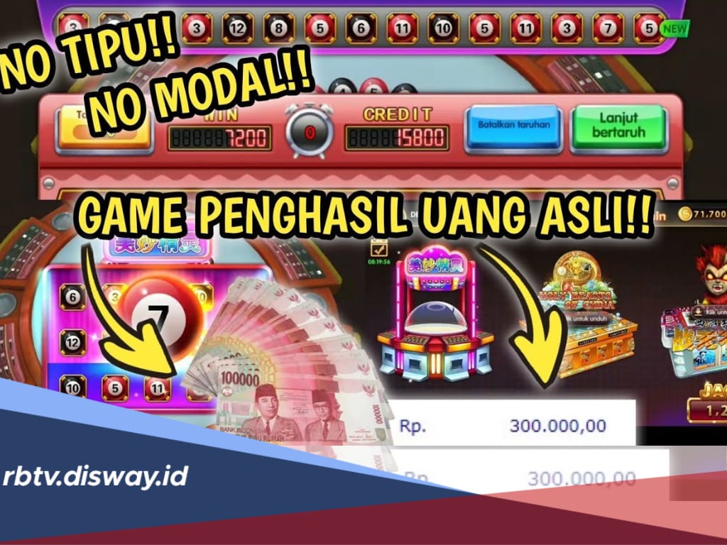 Punya Hobi Ngegame? Nih 10 Daftar Game Penghasil Uang Tanpa Modal, Hasilkan Cuan Tambahan