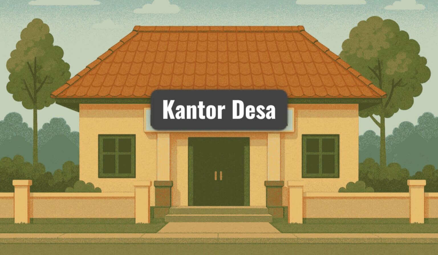 Mau Jadi Perangkat Desa? Ini Syarat yang Harus Dilengkapi Pendaftar