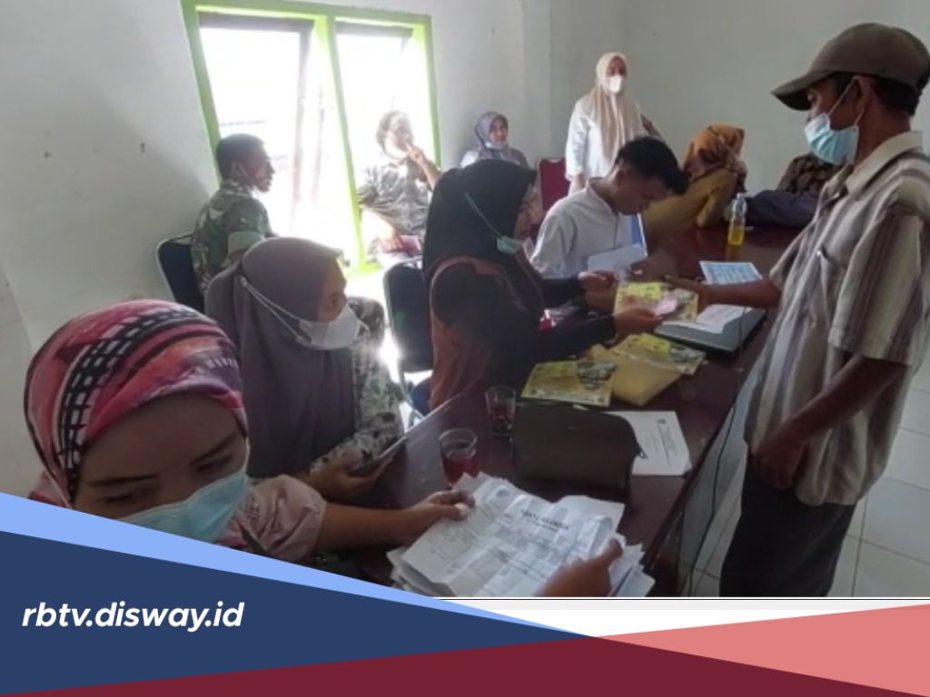 Hingga Akhir April, 38 Desa di Bengkulu Tengah Belum Kunjung Ajukan Pencairan Dana Desa