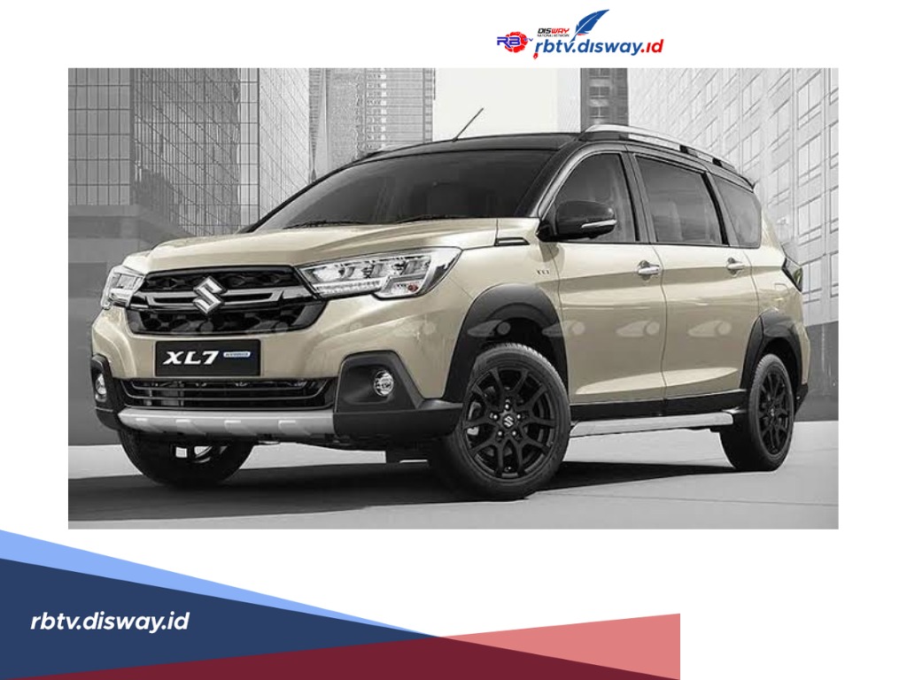 Spesifikasi dan Simulasi Kredit Mobil Suzuki XL7 Hybrid 2024 DP Rp 50 Juta Tenor 60 Bulan