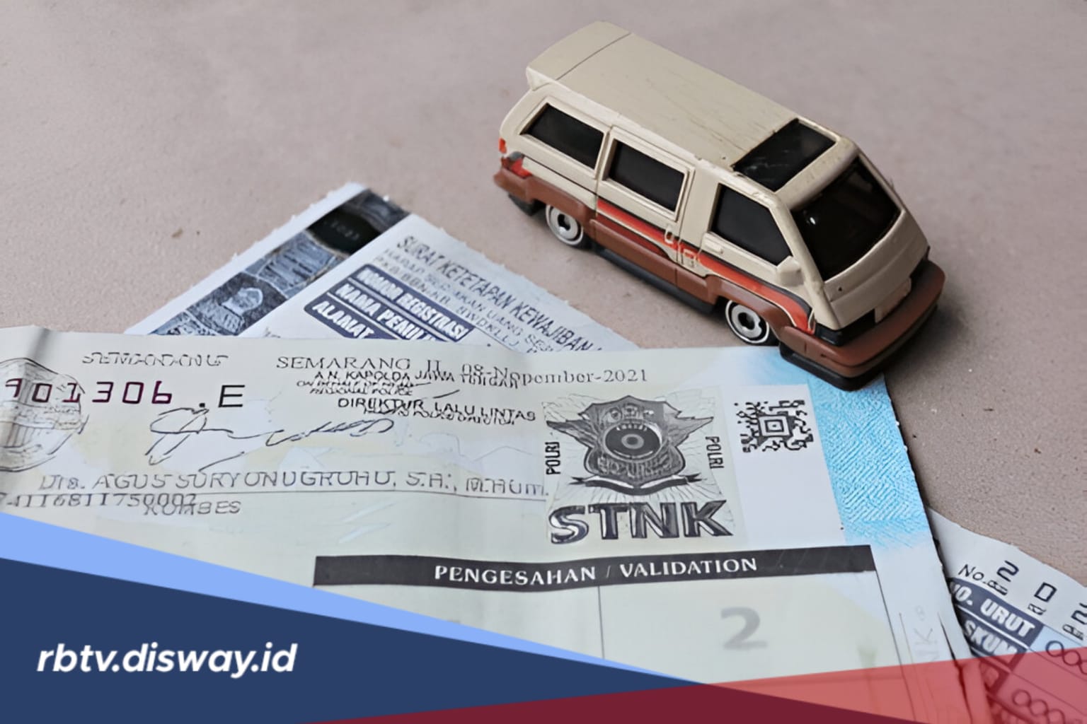 Info Penting, Ada Pemutihan Pajak Kendaraan September 2026 di 11 Provinsi Ini