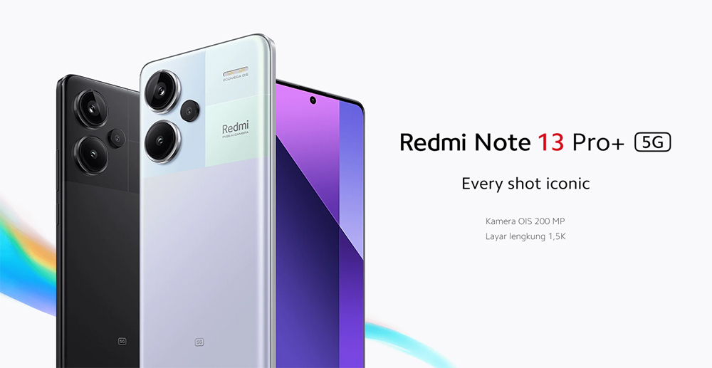 Wajar Xiaomi Redmi Note 13 Pro Plus 5G Banyak Diminati, Ini Spesifikasi dan Harga Terbarunya