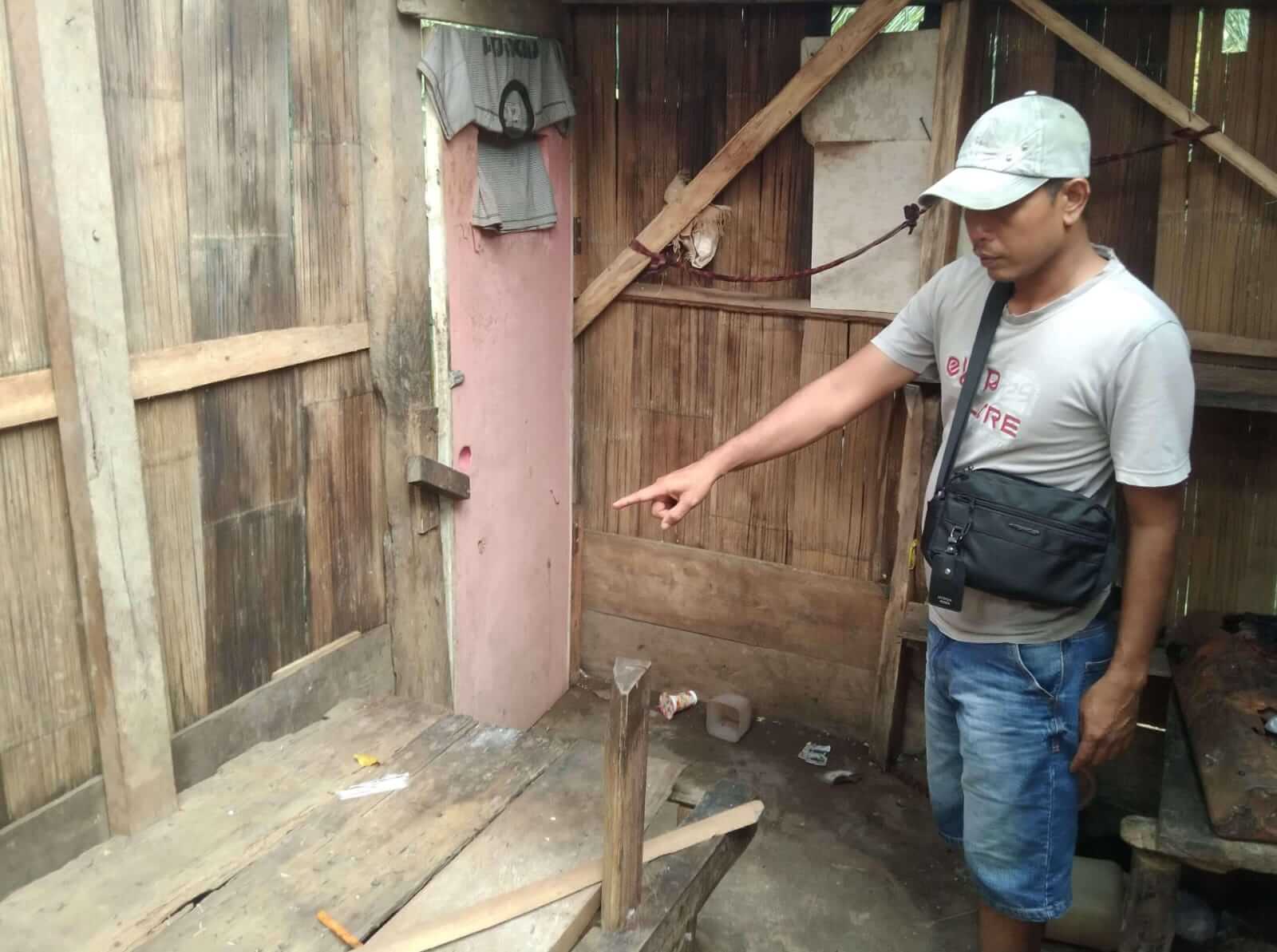 Kisah Tandi di Seluma, Lansia Sebatang Kara Ditemukan Membusuk di Dalam Rumah 