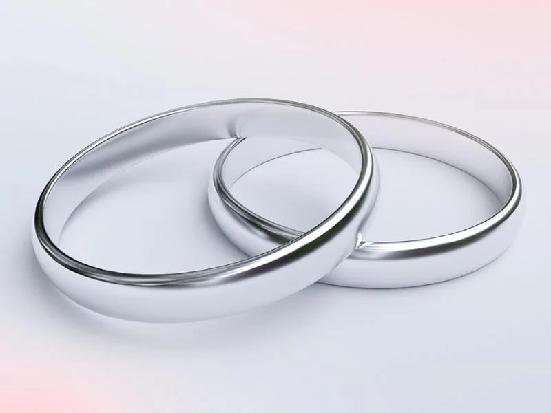 Sering Dikira Sama, Ini Perbedaan Perak dan Emas Putih