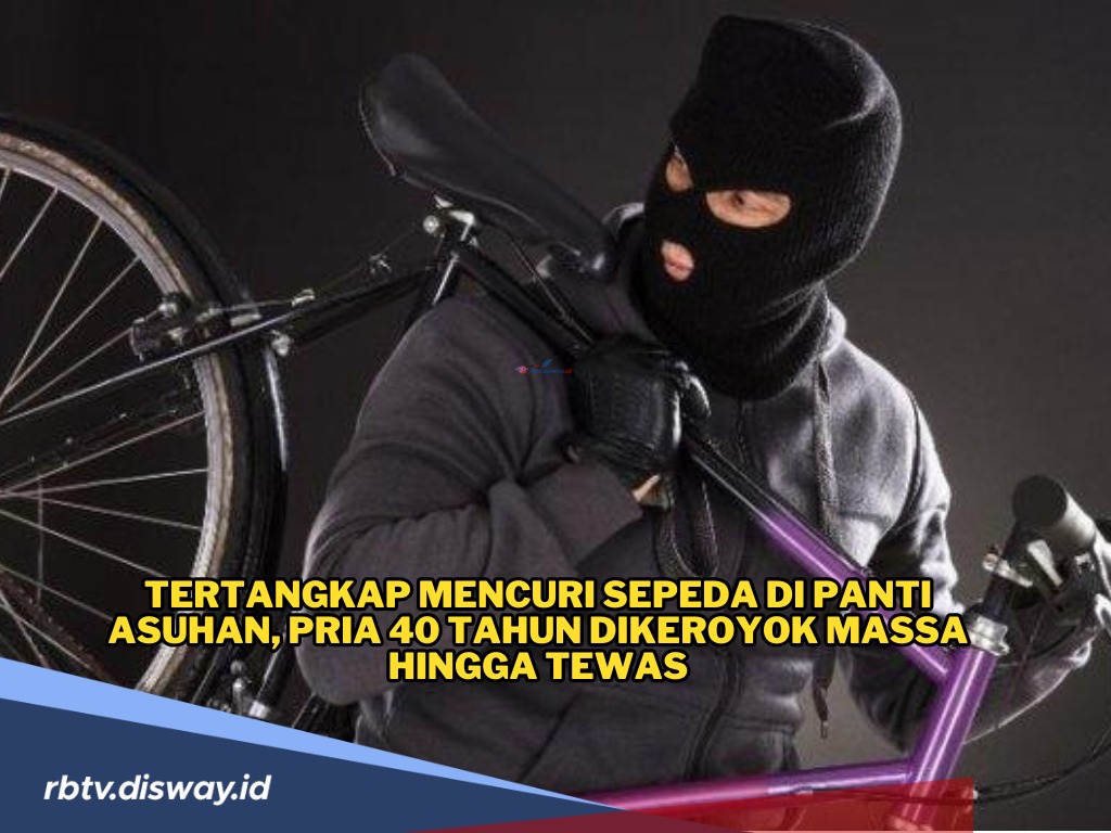 Pria 40 Tahun Tewas Dikeroyok Massa, Tertangkap Tangan Mencuri di Panti Asuhan