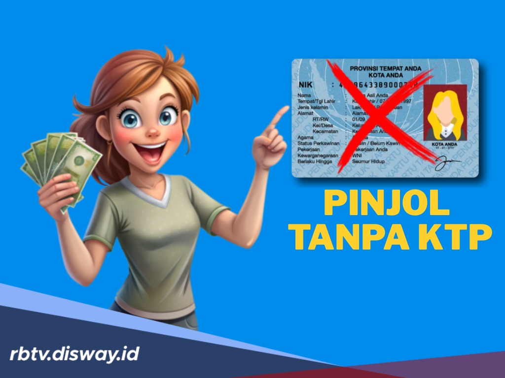 6 Aplikasi Pinjaman Online Resmi Tanpa KTP yang Cair dalam Hitungan Menit