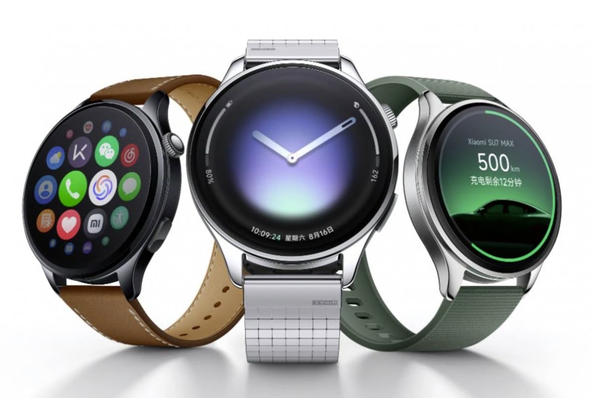 Mewah! Review Xiaomi Watch 5, Smartwatch dengan Desain Premium dan Fitur Super Lengkap