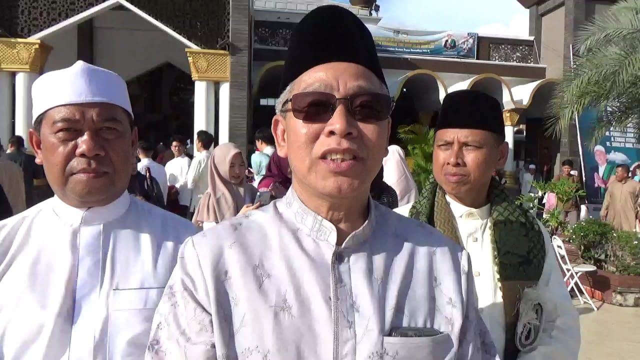 Naik, Zakat Fitrah Provinsi Bengkulu Berhasil Terhimpun hingga Rp 23 Miliar 
