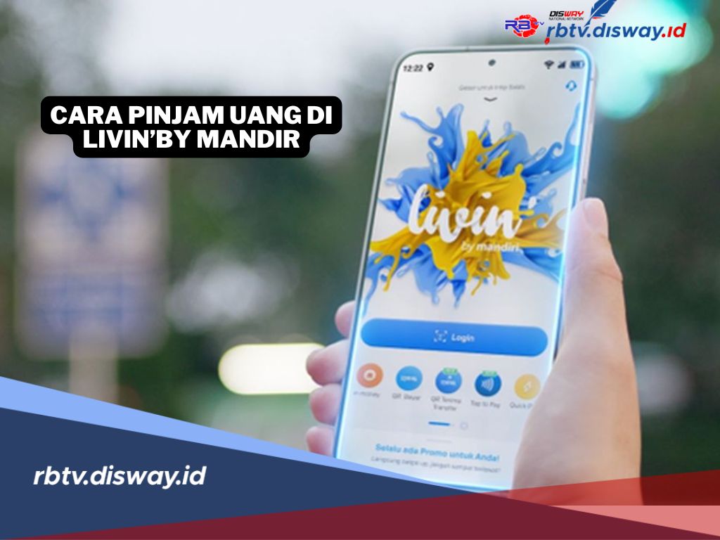 Cara Pinjam Uang di Livin’ by Mandiri, Ini Biaya-biaya yang Perlu Diperhatikan