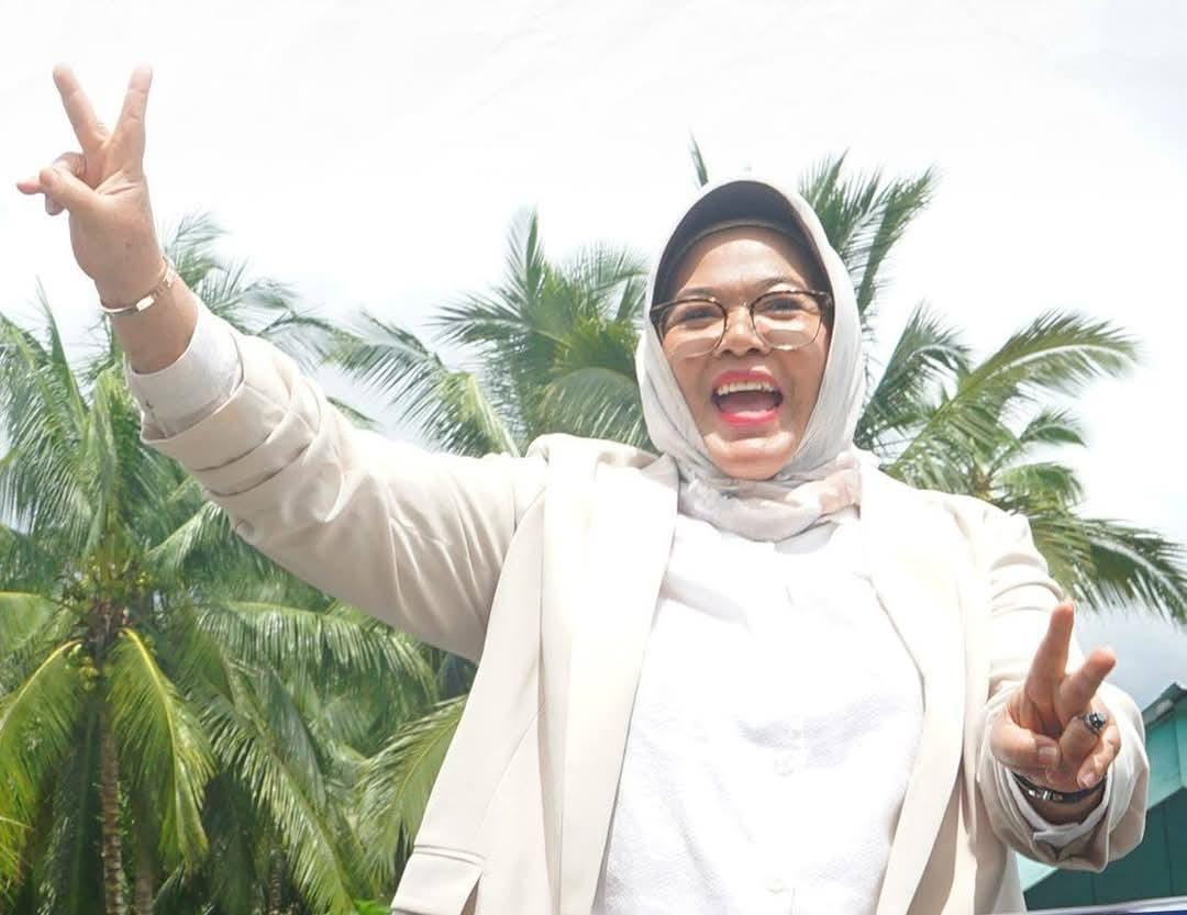 PSU Pilkada Bengkulu Selatan, Begini Kata Calon Bupati Suryatati