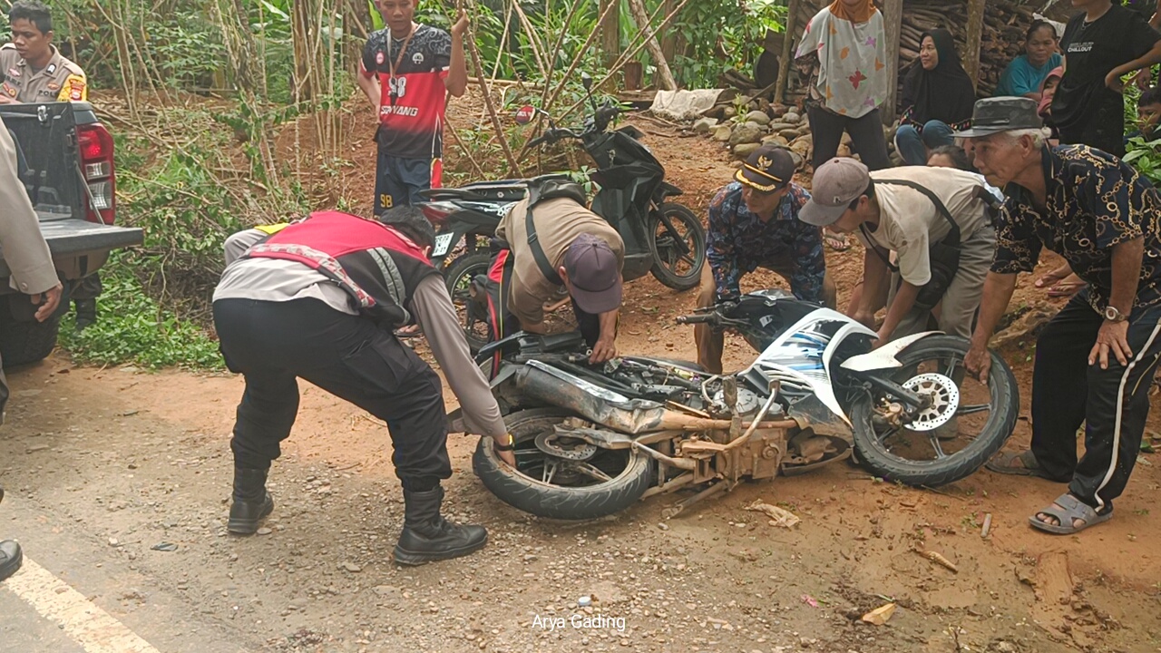11 Hari Koma di RSUD, Siswa SMKN 2 Seluma yang Masuk Kolong Fuso Meninggal Dunia 