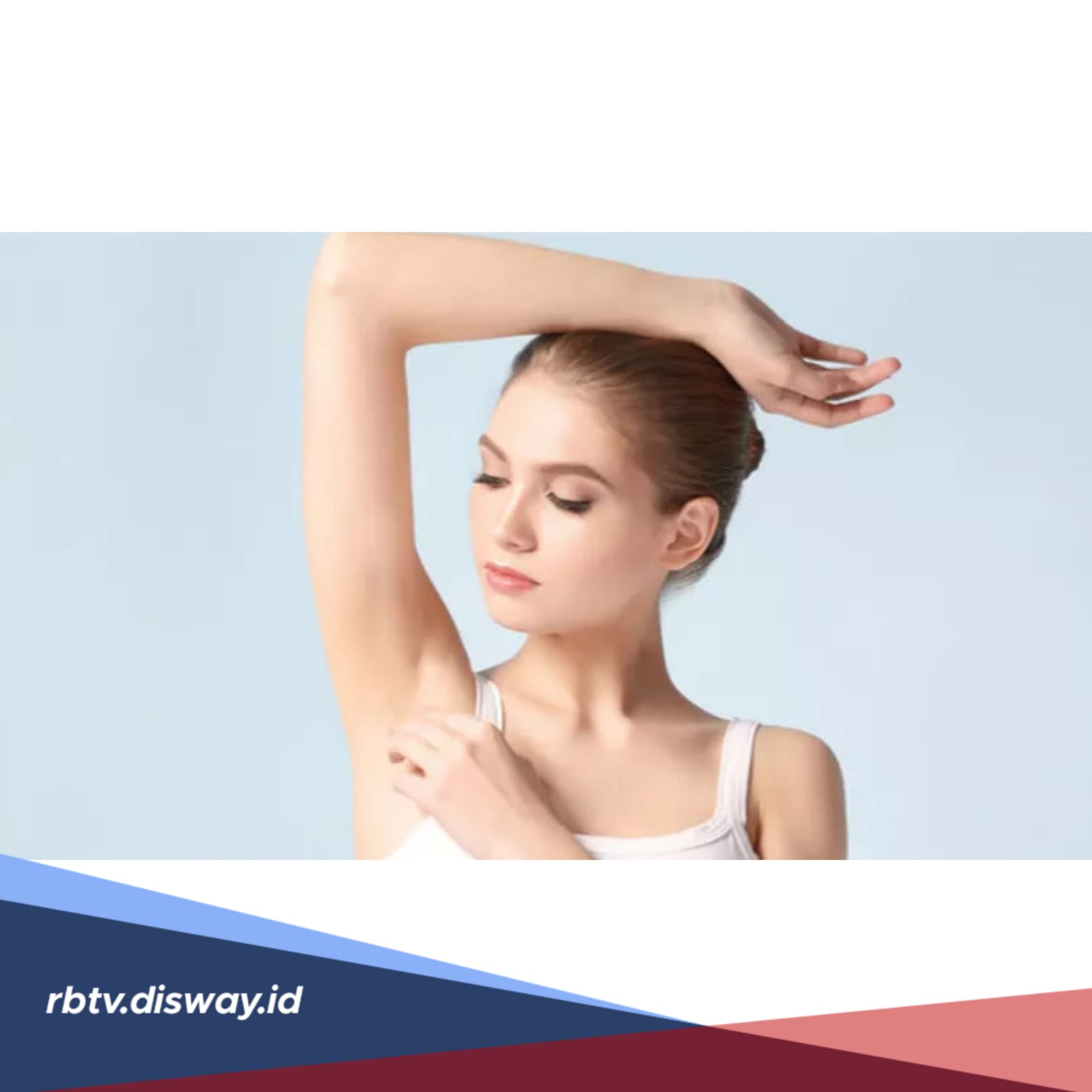 Jurus Ampuh Usir Bau Ketiak dengan Bahan Alami, Ternyata Gampang