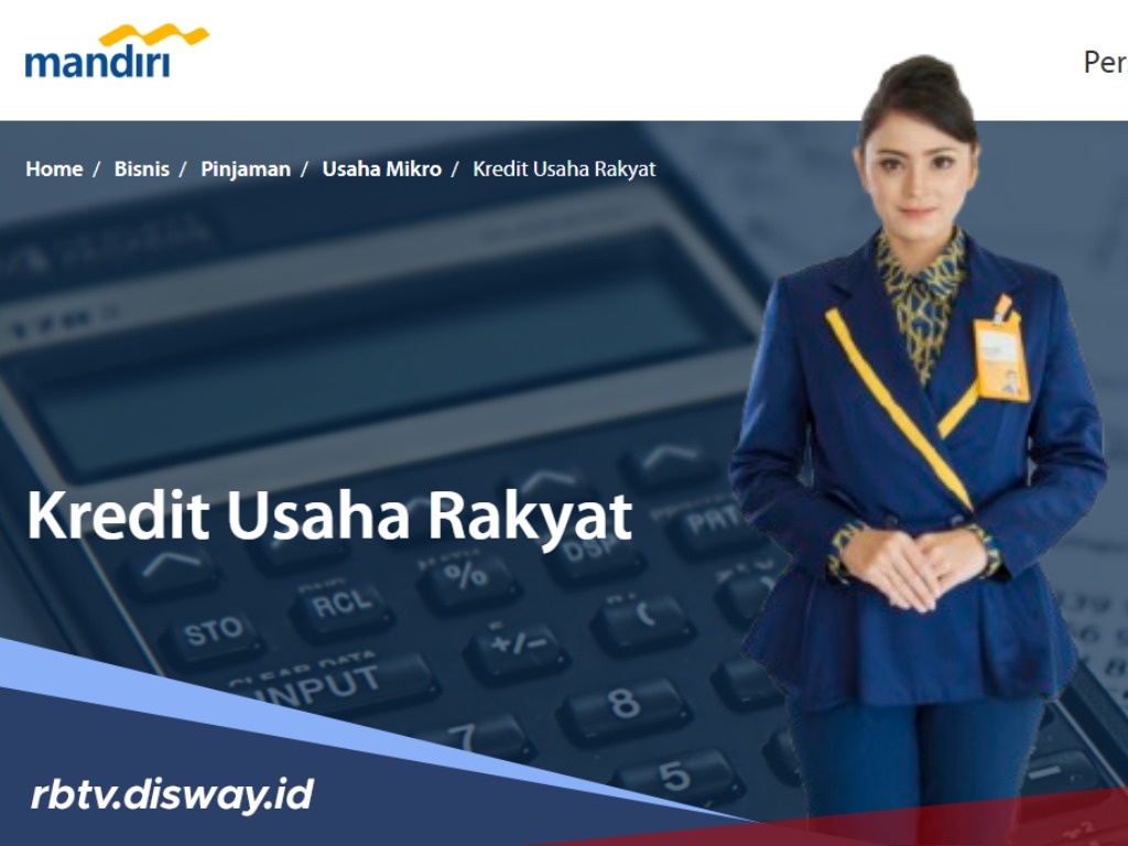 KUR Super Mikro Mandiri 2025, Bunga 3 Persen untuk Pinjaman Rp10 juta 