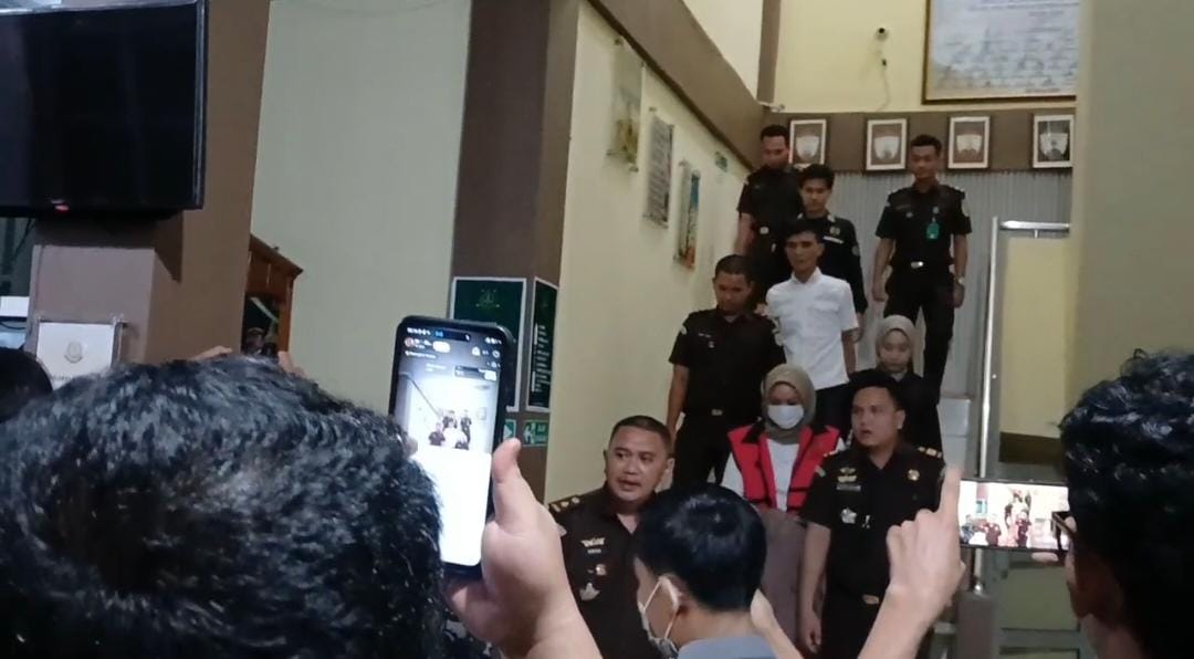 Ketua KPU Bengkulu Selatan Ditahan Jaksa, Kasus Dugaan Korupsi Dana Hibah Pilkada 2024