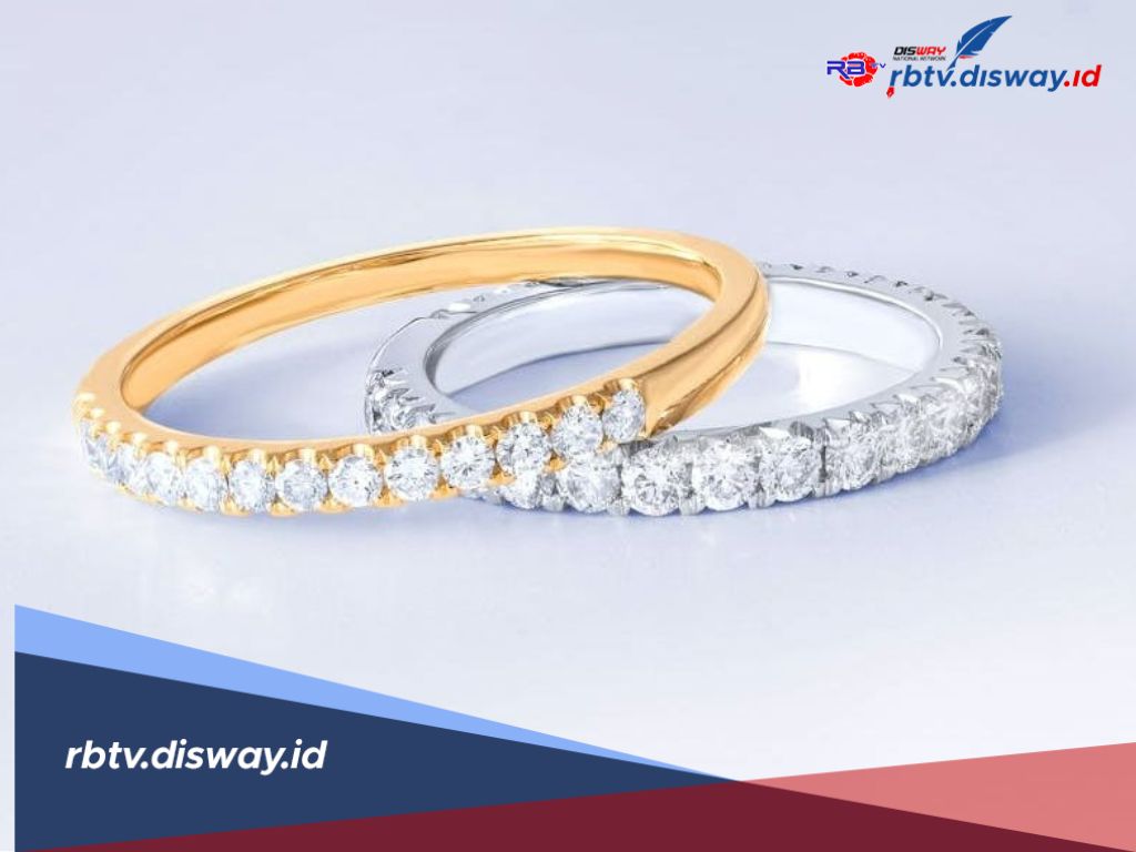 Update Harga Cincin Emas 1 Gram 22 Karat Hari Ini, Cek Dulu Sebelum Beli!