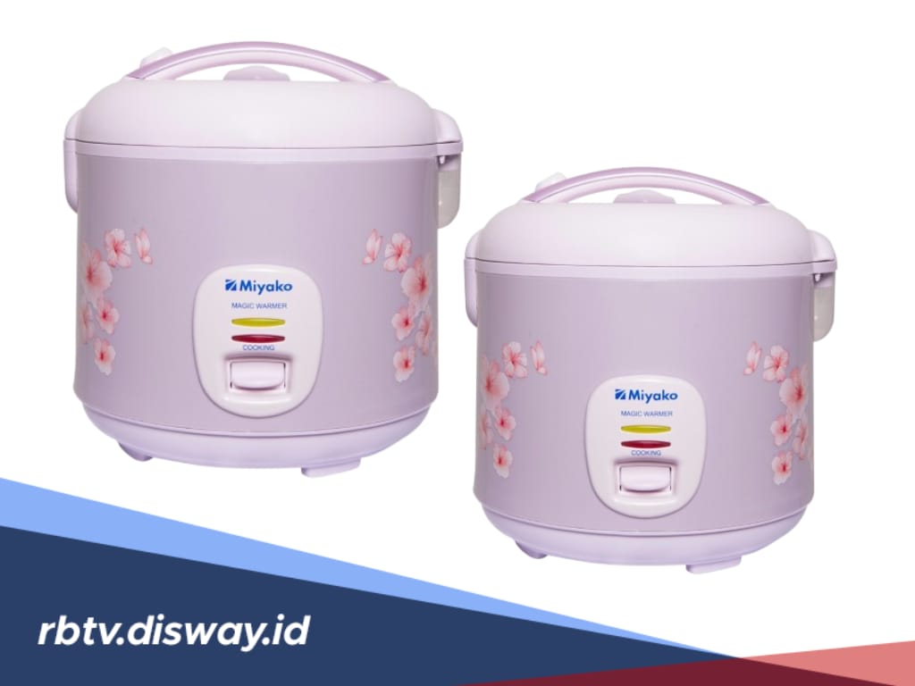 Bantuan Rice Cooker dari Pemerintah, Bagaimana Cara untuk Tahu Anda Dapat Bantuan atau Tidak?