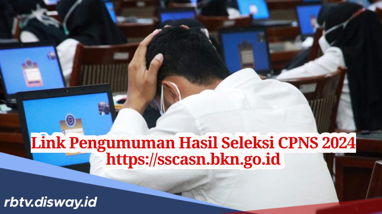 Daftar Lengkap Link Pengumuman Hasil CPNS 2024 dan Cara Ceknya!