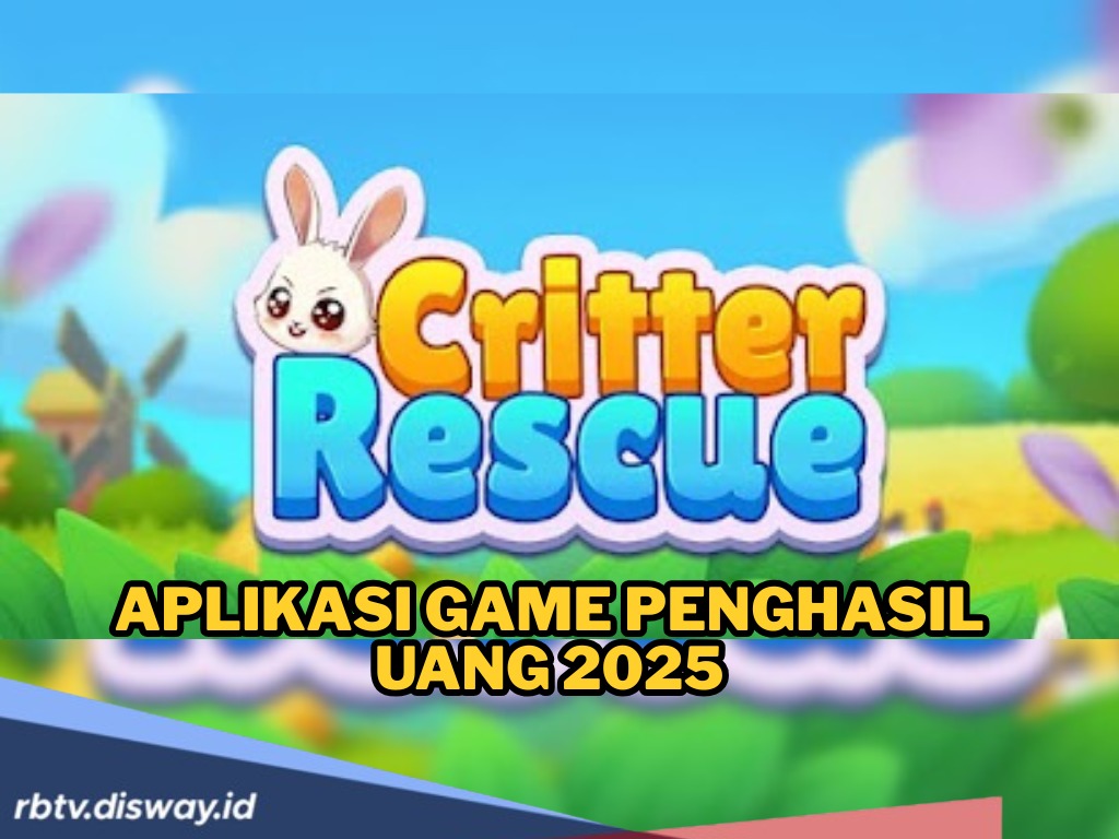Aplikasi Game Penghasil Uang 2025, Main Santai Dapat Saldo DANA Rp 50 Ribu Tanpa Undang Teman