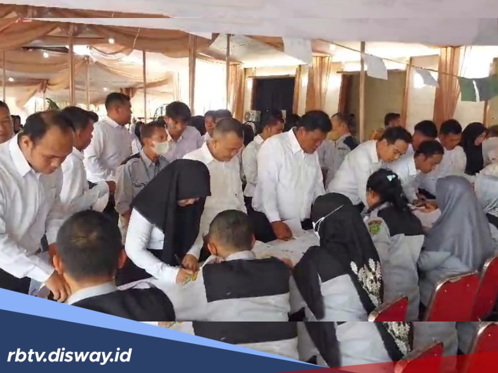 Gaji Tenaga Honorer, Pencairan Tergantung Kepala OPD Bersangkutan