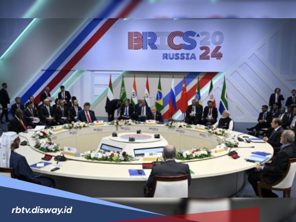 Mantap! Ini 13 Negara yang Resmi Gabung Jadi Mitra Baru BRICS, Ada Indonesia