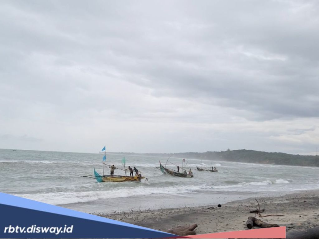 Peringatan Dini BMKG, Waspada Gelombang Tinggi hingga 2,5 Meter di Perairan Mukomuko