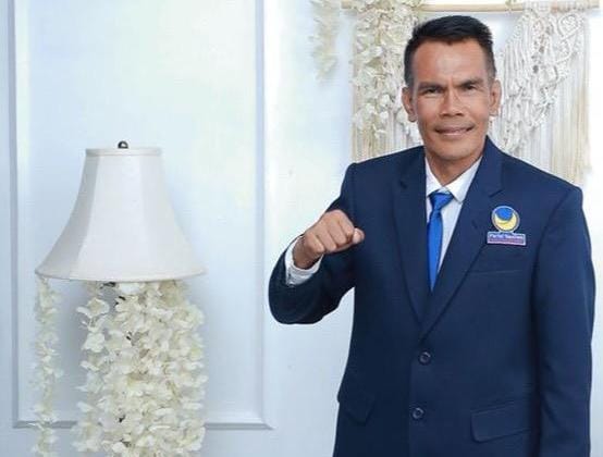 Bambang Asnadi Resmi Pimpin DPD Nasdem Kepahiang 