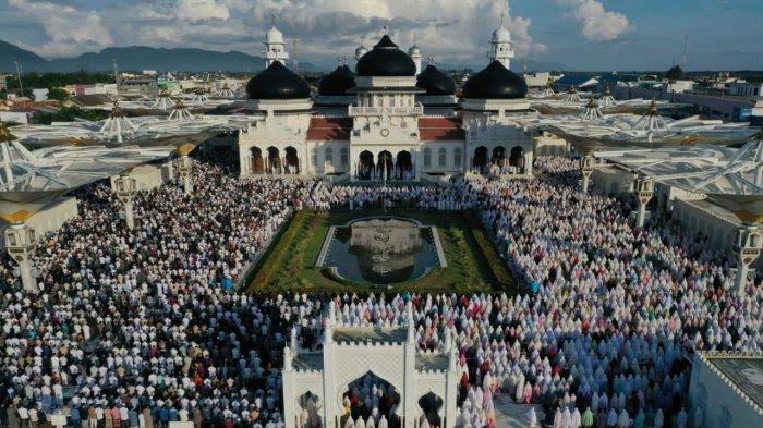 Termasuk Indonesia, Ini 13 Negara Muslim yang Tetapkan Idul Fitri Sabtu 22 April 2023   