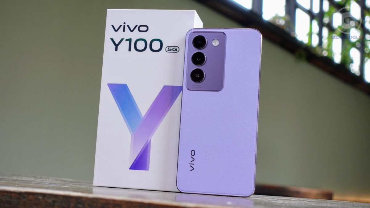 Vivo Y100 5G, Smartphone Multifungsi yang Cocok Buat Gaming
