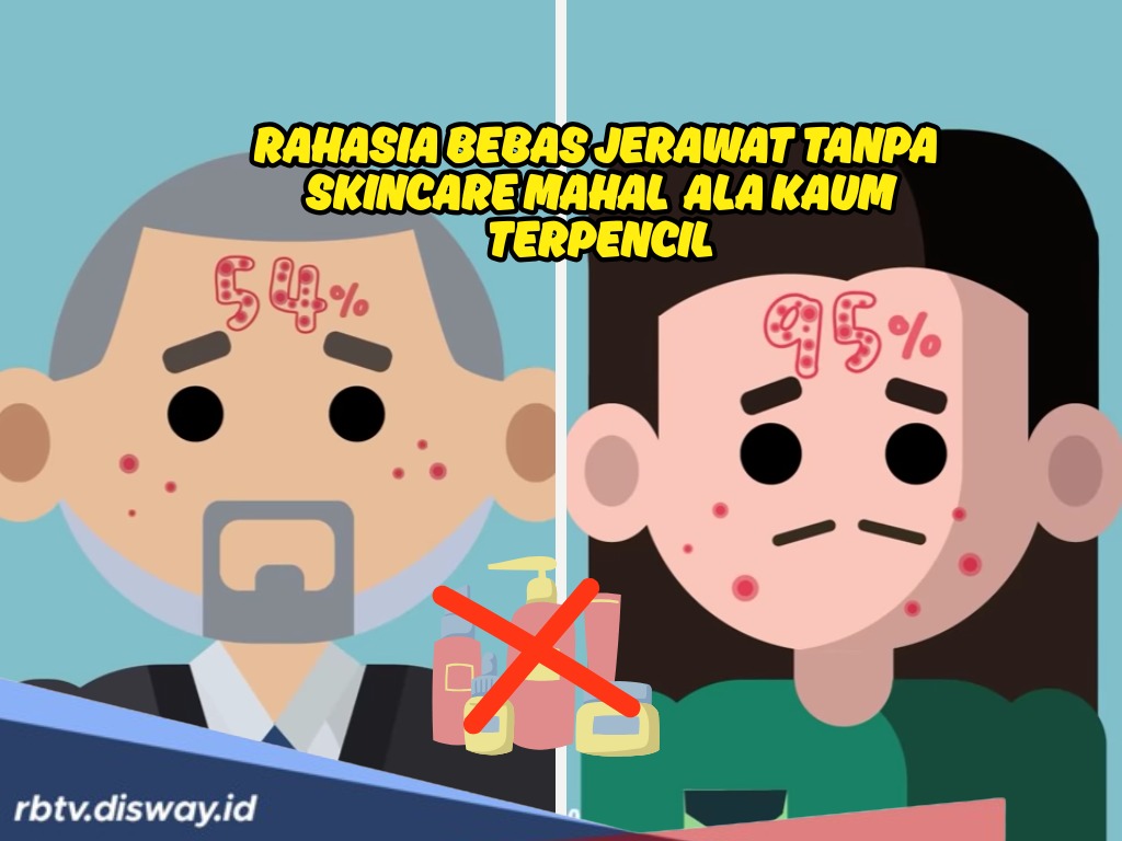 Rahasia Bebas Jerawat Tanpa Skincare Mahal, Yuk Intip Pola Hidup Kaum Terpencil yang Jarang Diketahui