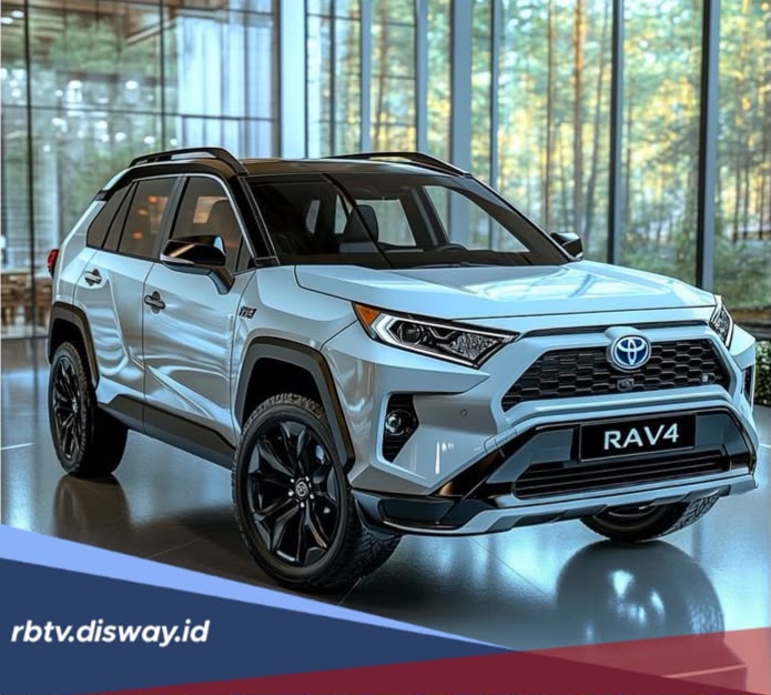 Rahasia Mobil Hybrid Tetap Hemat Meski Terjebak Macet