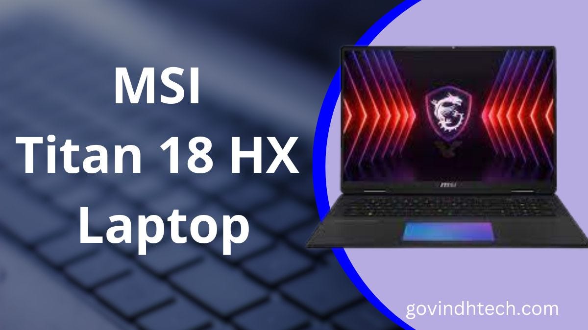 Unjuk Gigi di CES 2024, Begini Spesifikasi 4 Laptop MSI Terbaru Januari 2024, Ada  Juga Konsul Game