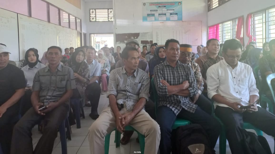 Progres Pembentukan Koperasi Merah Putih di Kabupaten Seluma