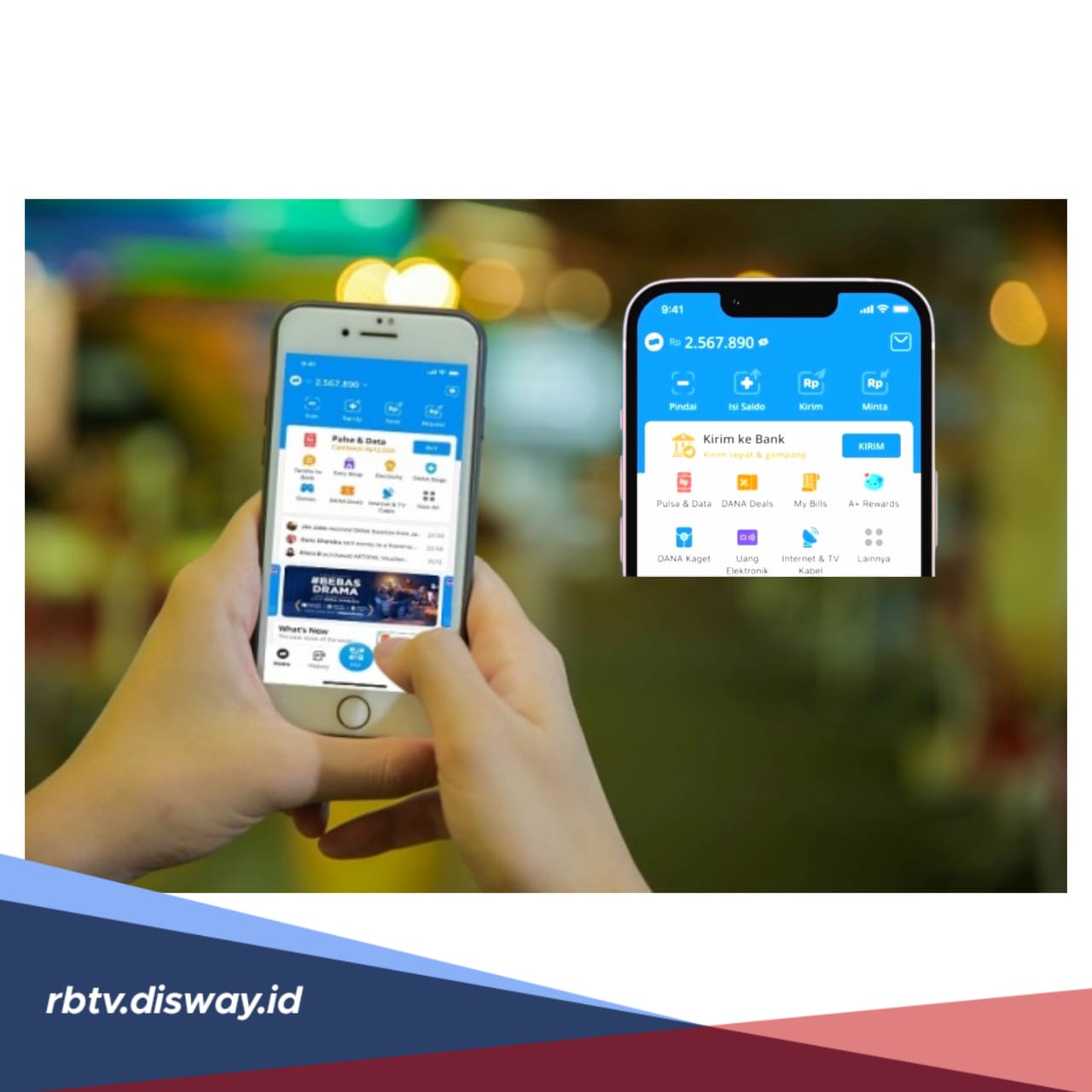 Dapat Saldo DANA dari Aplikasi Ini, Sudah Banyak yang Buktikan