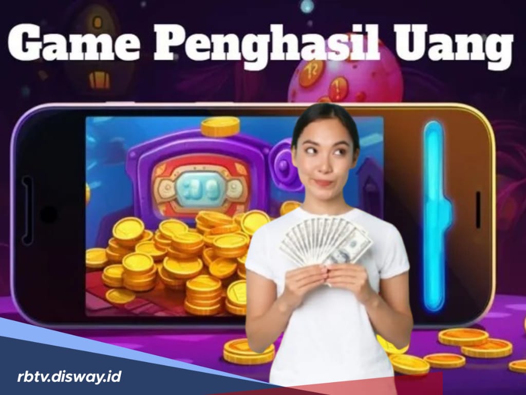 No Tipu-tipu, Ini 7 Game Penghasil Uang Terpercaya dan Tercepat 2025